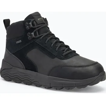 Pánské tenisky Pánské boty Geox Spherica™ 4X4 ABX black