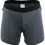 Silvini Inner Pro dámské vnitřní kraťasy Charcoal/punch vel. L