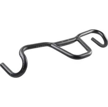Řídítka Redshift Kitchen Sink Loop Handlebar 31,8 mm gravel řidítka černá 460 mm