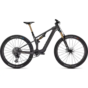 Elektrokolo Focus VAM2 SL 9.0 celoodpružené elektrokolo Carbon Raw Matt/Glossy vel. S