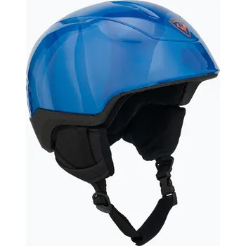 Dětská lyžařská helma Rossignol Whoopee Impacts modrá