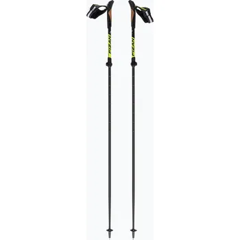 Nordic walkingová hůl Hole nordic walking Fizan Tecno Race yellow/grey