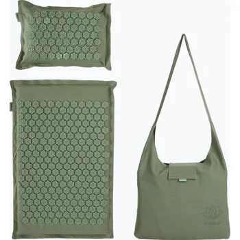 Akupresurní podložka Akupresurní podložka XTREXO ECO s polštářkem TXO-B4Z006-GN green