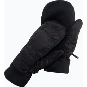 Chránič rukou Lyžařské rukavice Viking Superior Mitten černé 140/24/4440