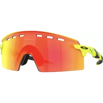 Sluneční brýle Oakley Encoder Strike Vented sluneční brýle Mat tennis ball/Prizm Ruby