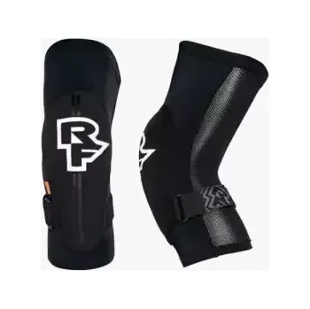 Chránič kolene Race Face Indy chrániče kolen stealth vel. S