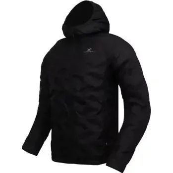 Pánská bunda 2117 of Sweden Isabo pánská péřová bunda Black vel. M