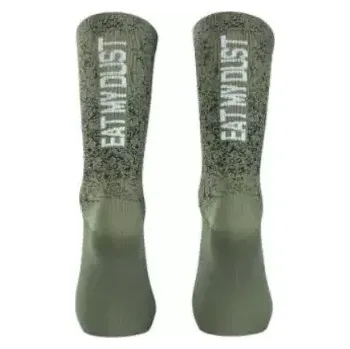 Pánské ponožky Northwave Eat My Dust cyklistické ponožky Forest Green vel. S (36-39)