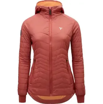 Cyklistická bunda Silvini Barolo dámská bunda Merlot vel. L