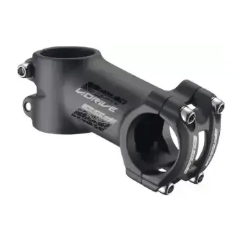 Představec na kolo FSA V-Drive 60x17/73x31,8 mm představec černá 80 mm