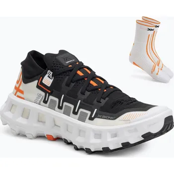 Pánská sportovní obuv Běžecké boty X-Bionic Terraskin X01 x white/x black