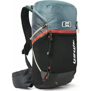 Sportovní batoh USWE Tracker 22L Daypack multisportovní batoh Blue vel. S/M