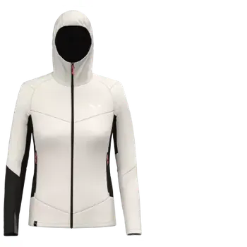 Dámská mikina Salewa Sella Merino Hybrid dámská bunda Oatmeal vel. 40