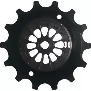 přehazovačka Leonardi Factory 12sp. spodní kladka pro Sram přehazovačky černá