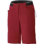 Dotout Storm dámské kraťasy tmavě červená vel. S