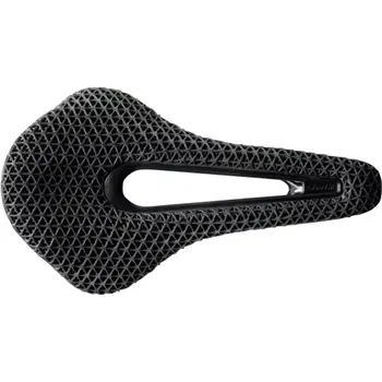 Sedlo na kolo Selle San Marco ShortFit 2.0 3D Open-Fit Carbon FX Wide sedlo černá 155 mm