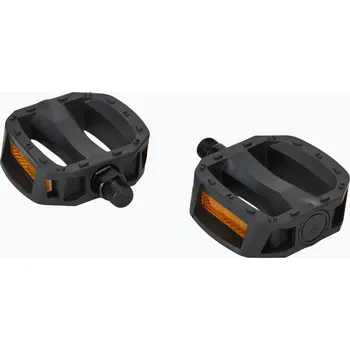 Pedál na kolo Cyklistické pedály ATTABO EASE 16 FP-650 black