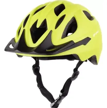 Cyklistická přilba Force Beago přilba žlutá vel. S-M (46 - 53 cm)