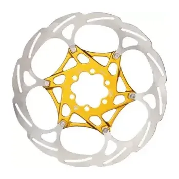 Brzdový kotouč Formula CURA brzdový kotouč 180 mm zlatý 180 mm