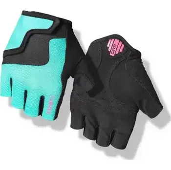 Chránič rukou Giro Bravo Jr dětské rukavice Screaming Teal/Pink vel. XS