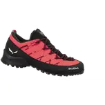 Salewa Wildfire 2 dámské outdoorové boty Fluo Coral/Black vel. 8/ EU 42