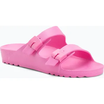 Dámské pantofle Dámské nazouváky Scholl Bahia Med bublegum