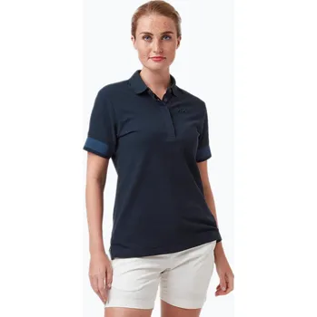 Dámské tričko Dámské tričko s límečkem Helly Hansen Thalia Pique Polo granatowa 30349_597