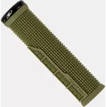 Lizard Skins Machine Lock on gripy Olive Green