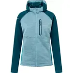 Viking Delmore dámská mikina Turquise vel. S