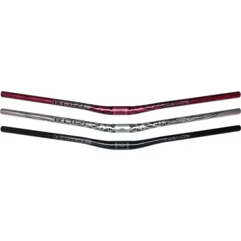 Řídítka KORE Torsion řídítka 31,8x800mm zdvih 20mm černá