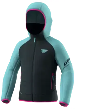 Dynafit Youngstar Infinium Insulation dětská bunda Marine Blue vel. 140