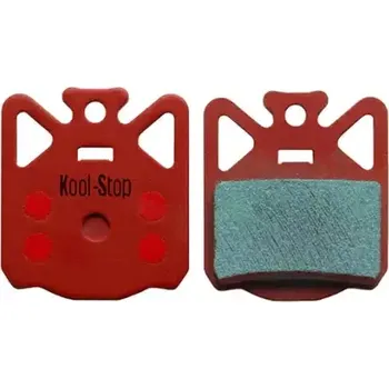 Brzdová destička Kool Stop Campagnolo Ekar brzdové destičky organické