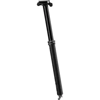 Sedlo na kolo Race Face Turbine R teleskopická sedlovka zdvih 175 mm 30,9 mm černá