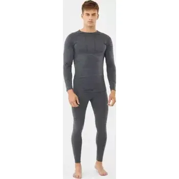 Viking Lan PRO Set pánský funkční set šedá vel. XL