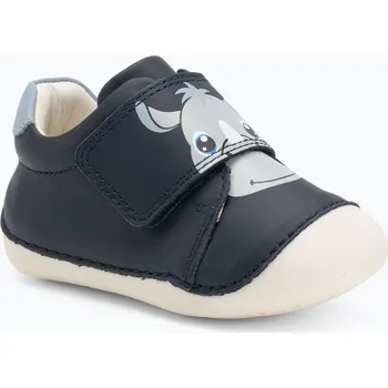 Chlapecké tenisky Dětské boty Geox Tutim navy/light sky