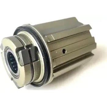 Náboj kola Novatec XF392/932SB Speedy/Jetfly duralový ořech - kompatibilita E