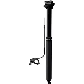 Sedlo na kolo Kind Shock LEV SI Integra 100 mm teleskopická sedlovka 30,9 x 345 mm 100 mm