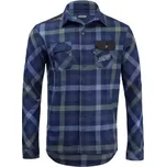 Silvini Farini pánská košile navy/garden vel. S