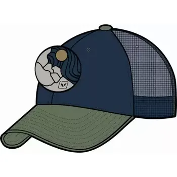 Kšiltovka Viking Hat kšiltovka navy/olive vel. UNI