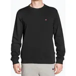 Pánská mikina Napapijri Balis Crew Sum 2 black