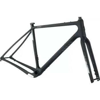 rám kola Salsa Warbird Carbon gravel rámová sada black vel. 56 cm