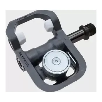 Pedál na kolo Magped Road2 magnetické pedály s ocelovou osou black