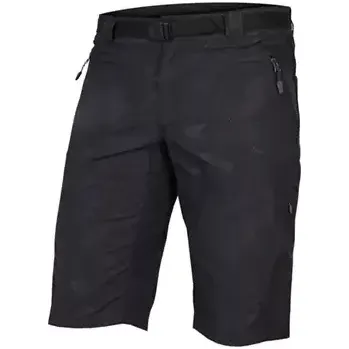 Cyklistické oblečení Endura Hummvee pánské kraťasy s vložkou Black Camo vel. L
