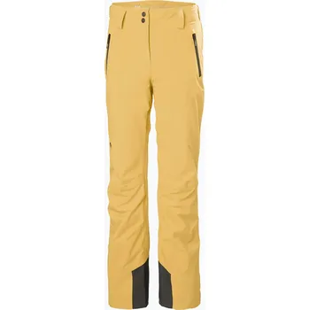 Snowboardové kalhoty Dámské lyžařské kalhoty Helly Hansen Legendary Insulated sand