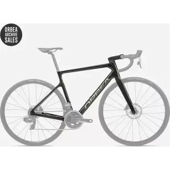 rám kola Orbea Orca OMR silniční rámový set Carbon Raw - Titan vel. 53