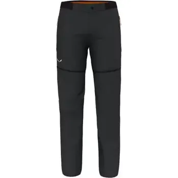 Pánské kalhoty Salewa Pedroc 2 DST 2/1 Pant pánské kalhoty Black Out vel. 54/2XL