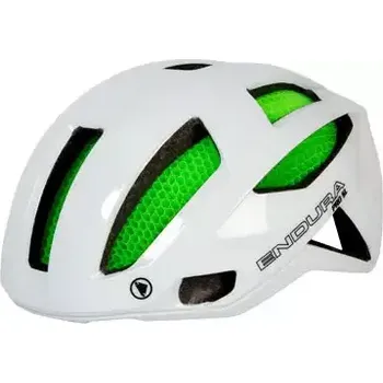 Cyklistická přilba Endura Pro SL přilba white vel. M-L