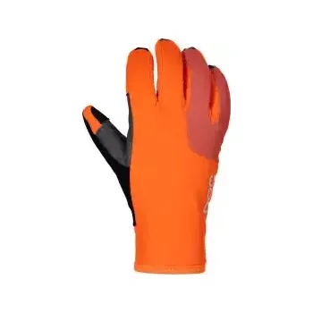 Sportovní chránič POC Thermal rukavice Zink Orange vel. S