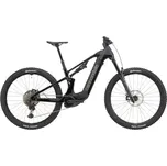 Cannondale Moterra Carbon 2 celoodpružené elektrokolo Matte Black (BBQ) vel. XL