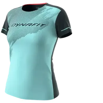 Dámské tričko Dynafit Alpine dámské tričko krátký rukáv Marine Blue vel. S